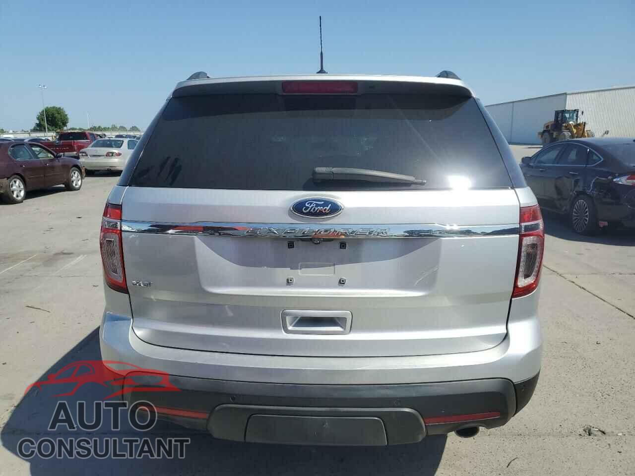 FORD EXPLORER 2014 - 1FM5K7D88EGA54973