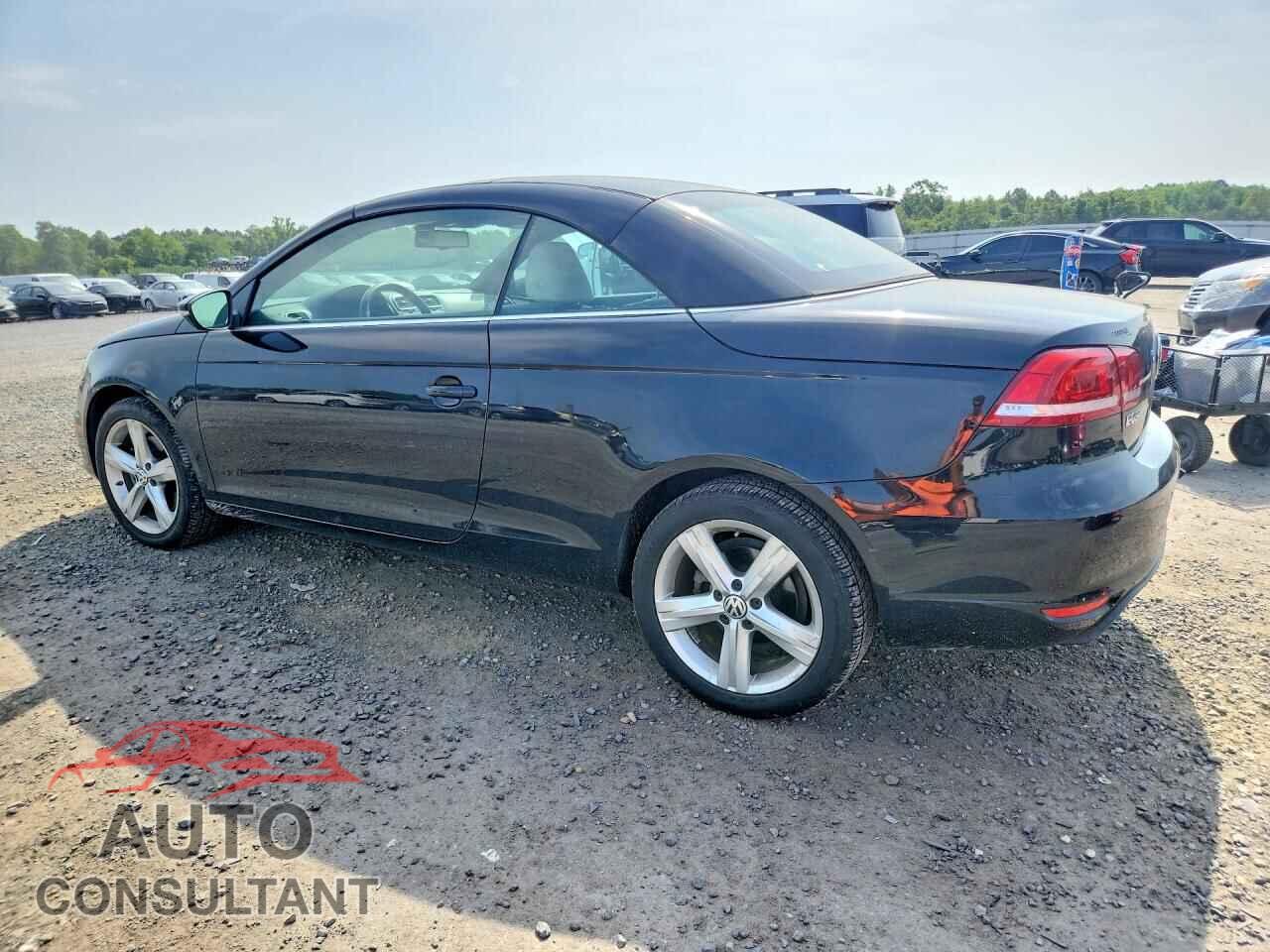 VOLKSWAGEN EOS 2012 - WVWFW7AH1CV021761
