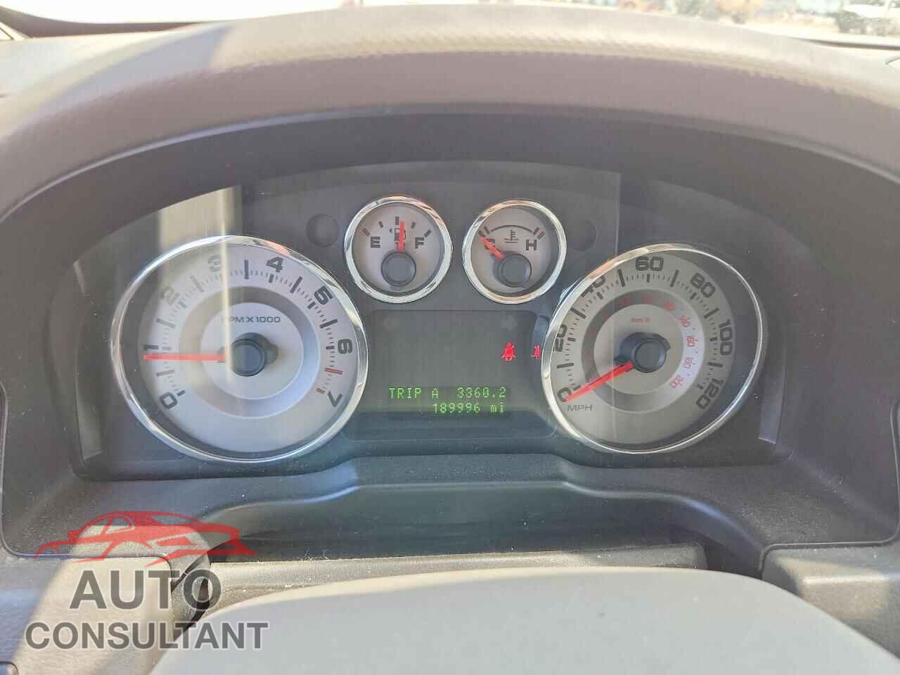FORD EDGE 2010 - 2FMDK4KC8ABB58396