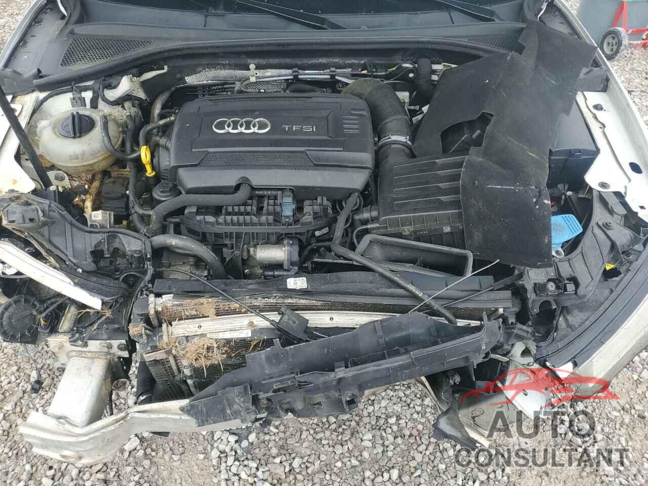 AUDI A3 2015 - WAUACHFF6F1108693