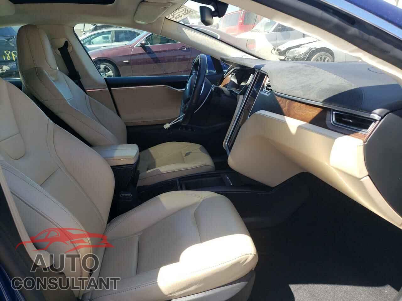 TESLA MODEL S 2016 - 5YJSA1E1XGF142896