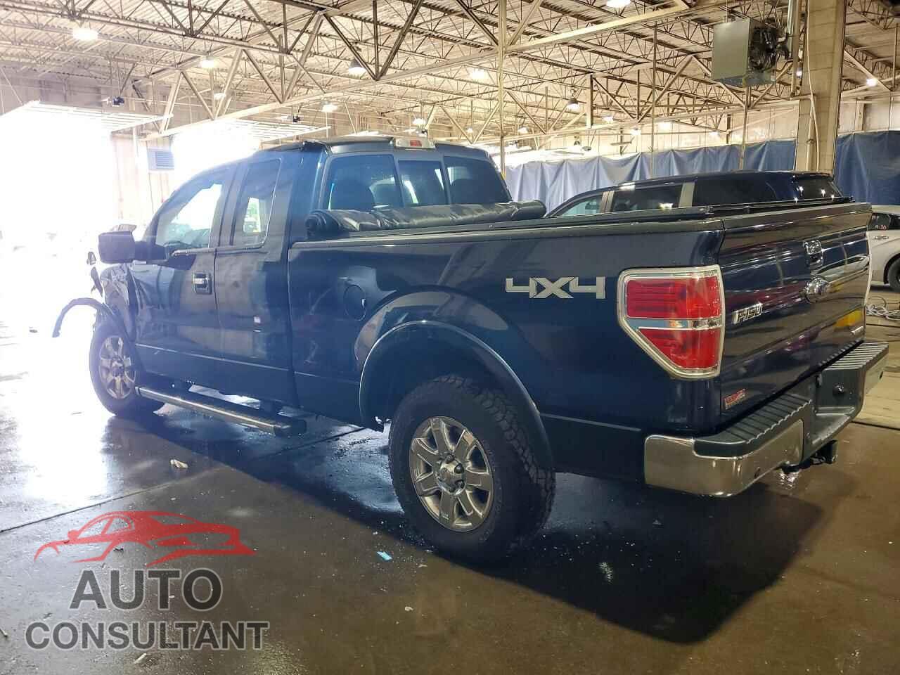FORD F150 2013 - 1FTFX1EF2DFB01391