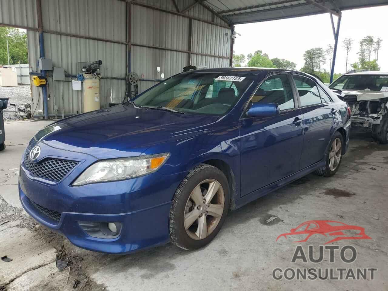 TOYOTA CAMRY 2010 - 4T1BF3EK1AU548520
