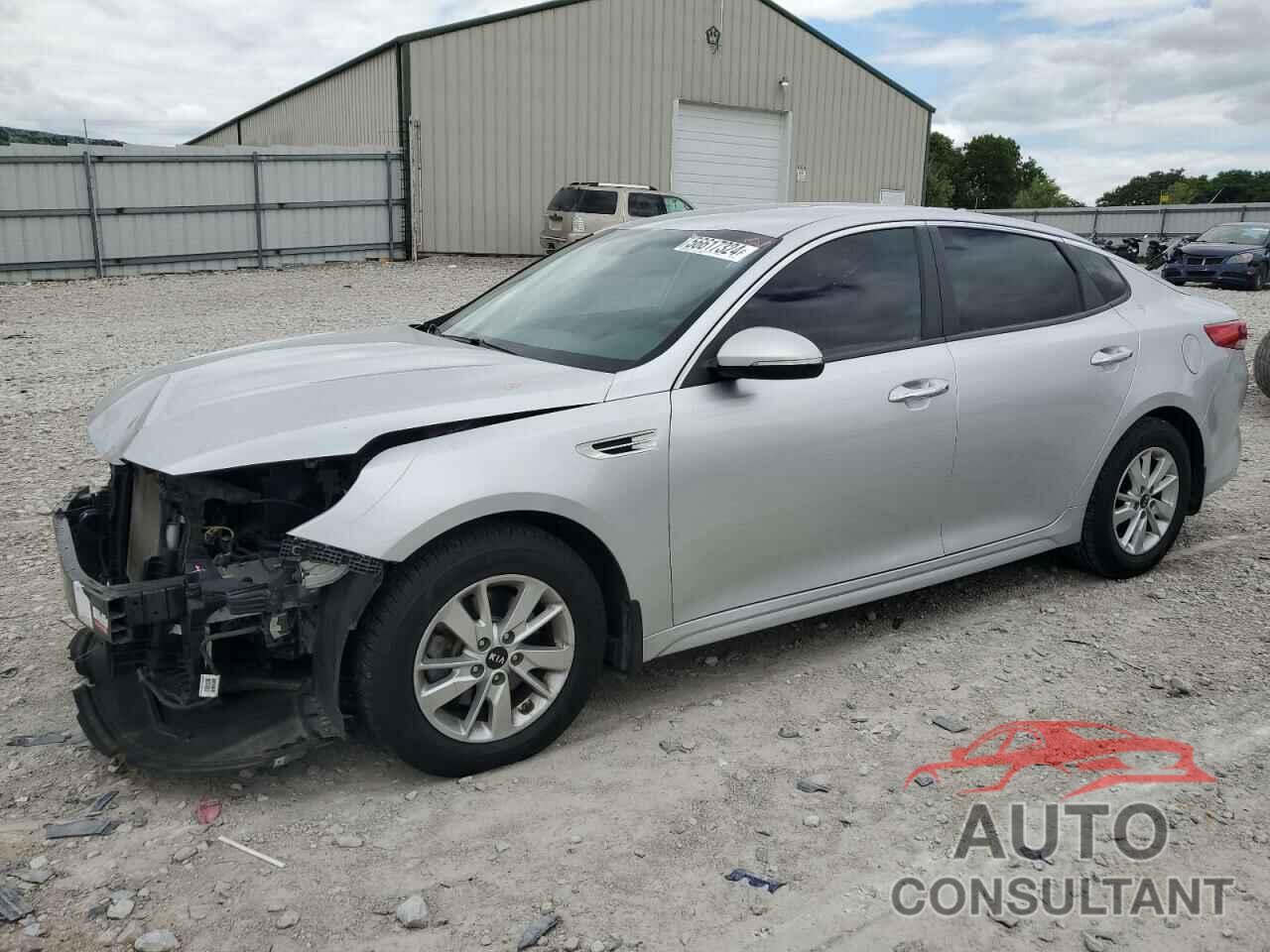 KIA OPTIMA 2017 - 5XXGT4L37HG167159