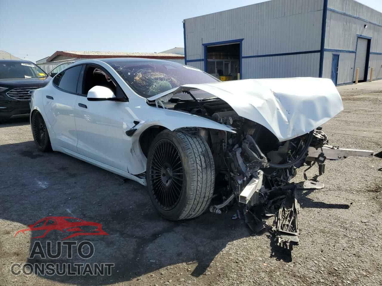 TESLA MODEL S 2021 - 5YJSA1E59MF441715