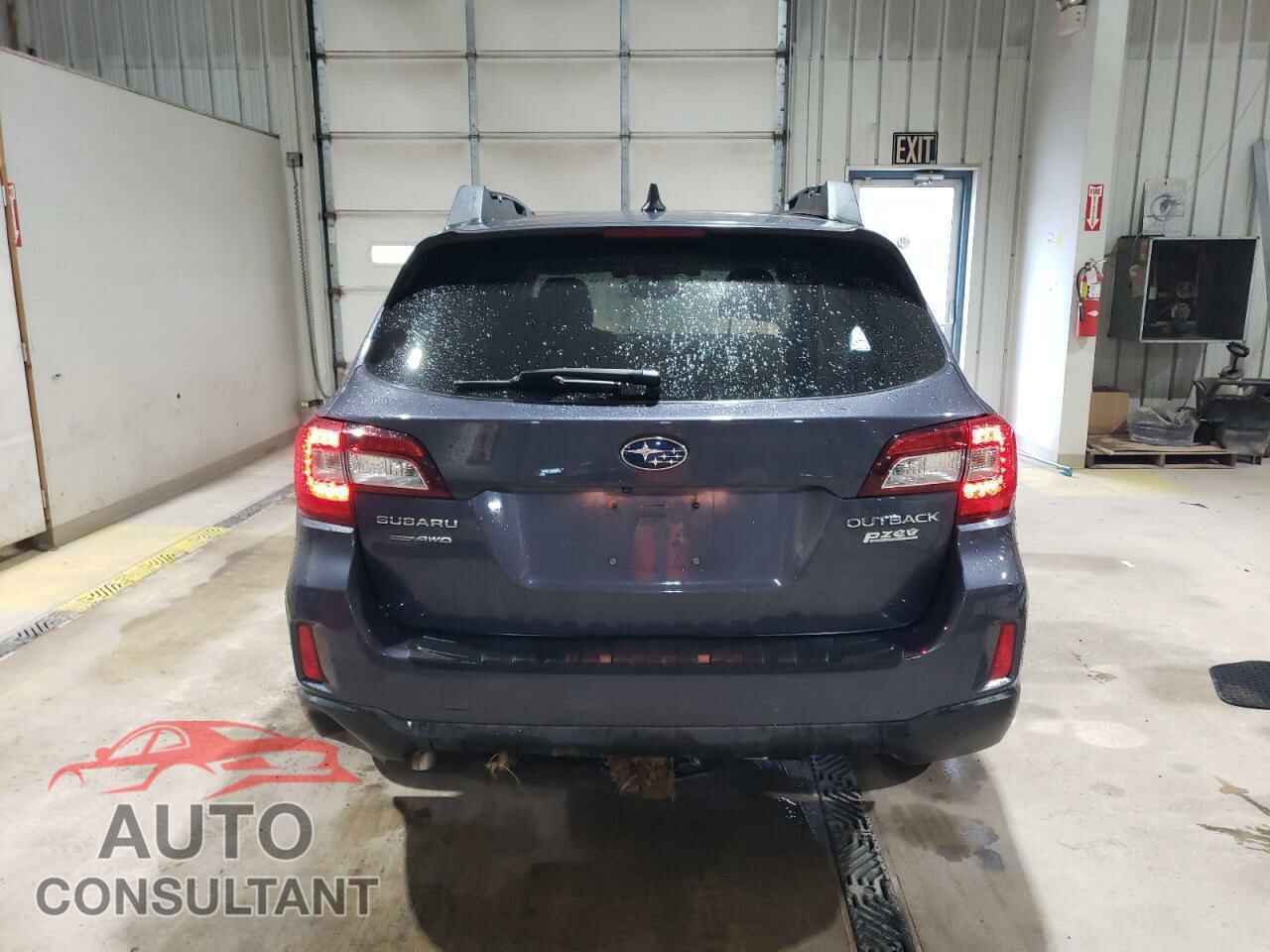 SUBARU OUTBACK 2017 - 4S4BSAFC2H3267205