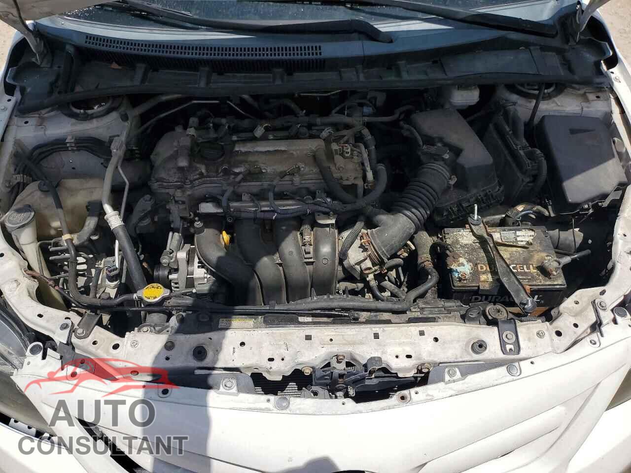 TOYOTA COROLLA 2011 - 2T1BU4EE8BC680327