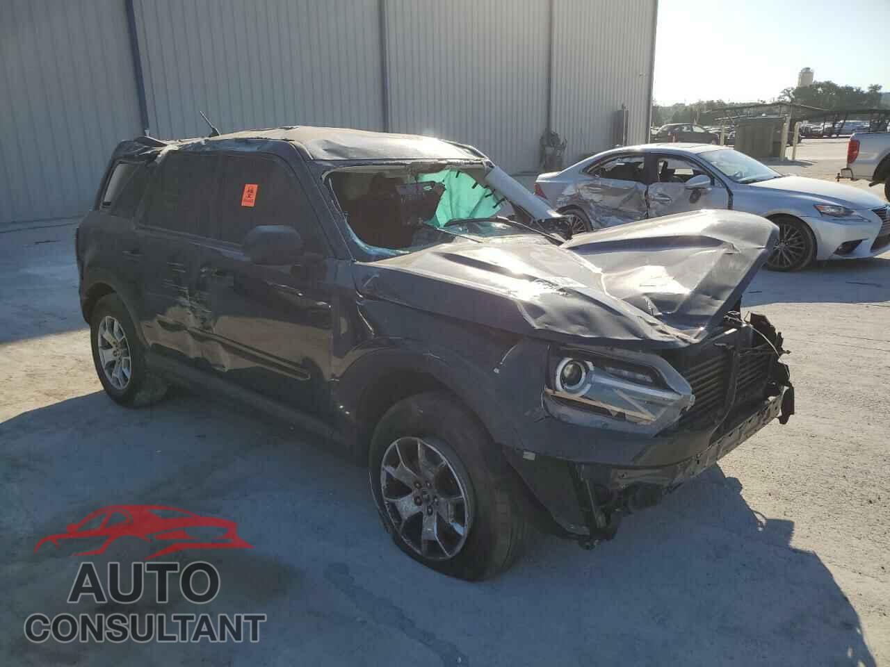 FORD BRONCO 2022 - 3FMCR9A67NRD20154