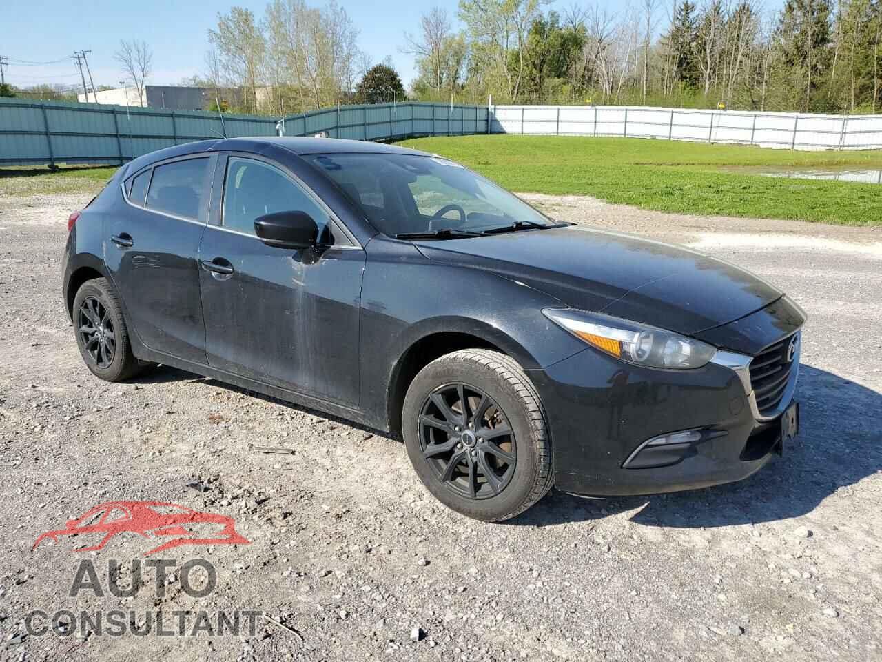 MAZDA 3 2017 - 3MZBN1L78HM132387