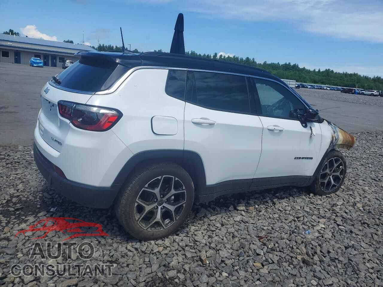 JEEP COMPASS 2025 - 3C4NJDCN2ST506100