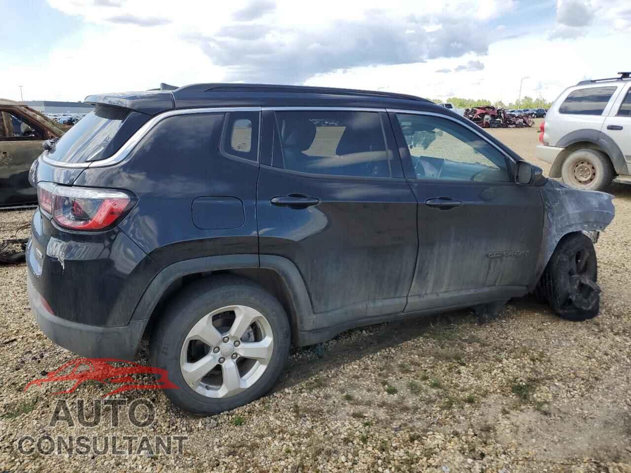 JEEP COMPASS 2022 - 3C4NJDBBXNT136249