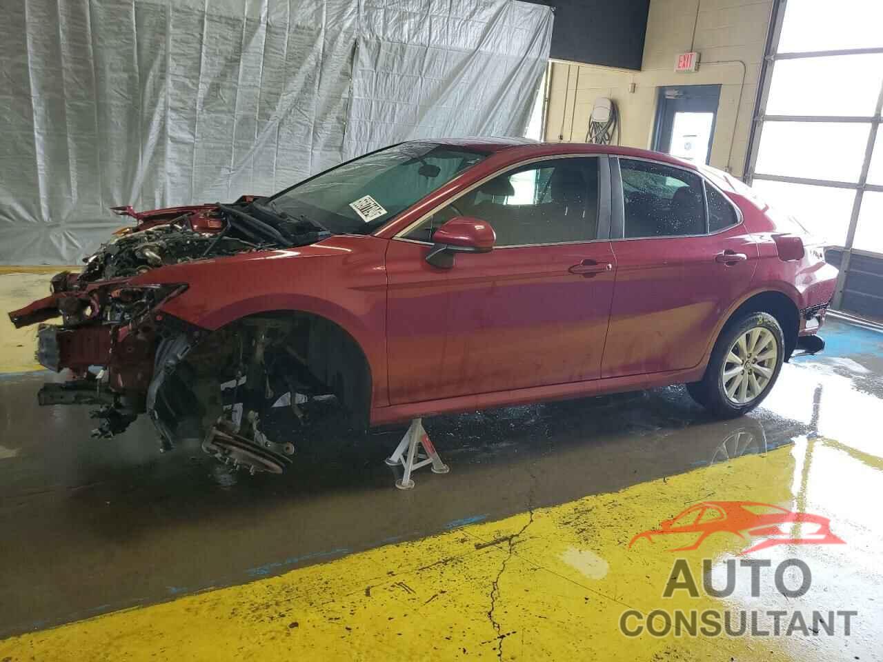 TOYOTA CAMRY 2020 - 4T1C11AK9LU362692