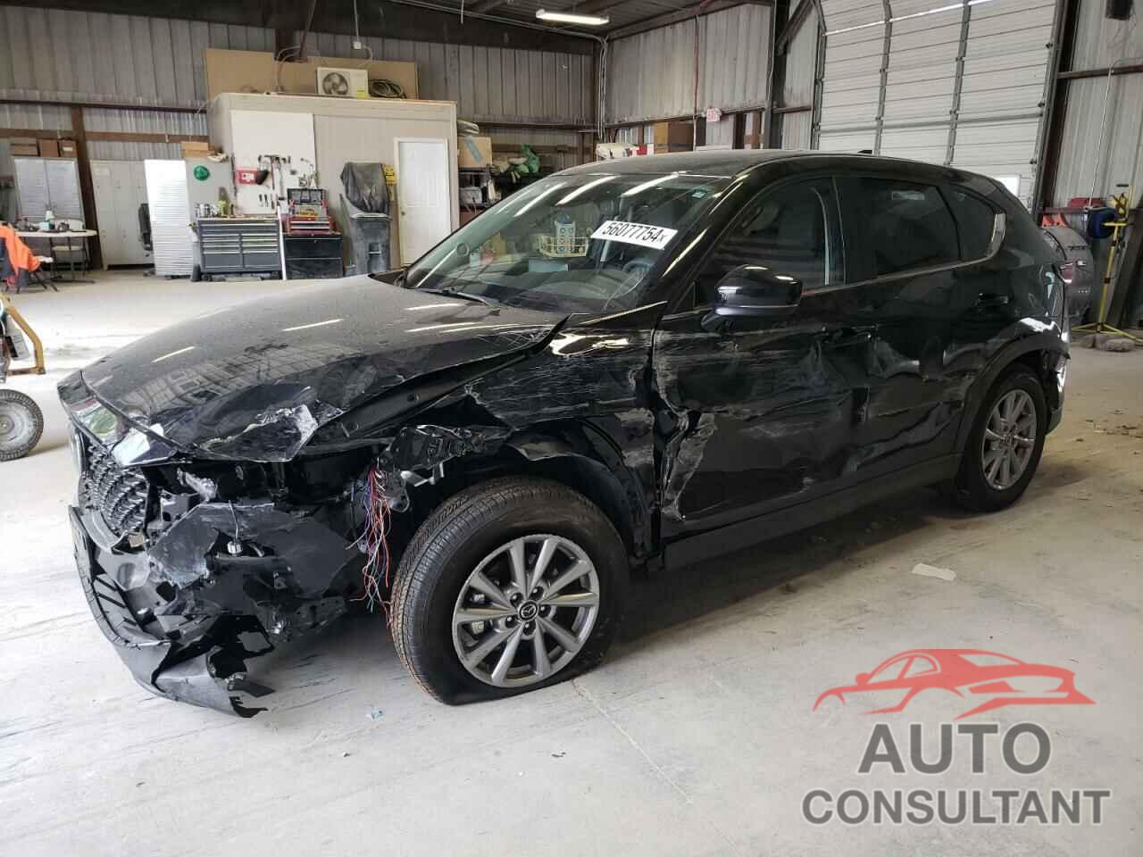 MAZDA CX-5 PREFE 2023 - JM3KFBCM1P0171424