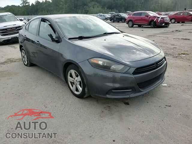 DODGE DART 2015 - 1C3CDFBB1FD222930