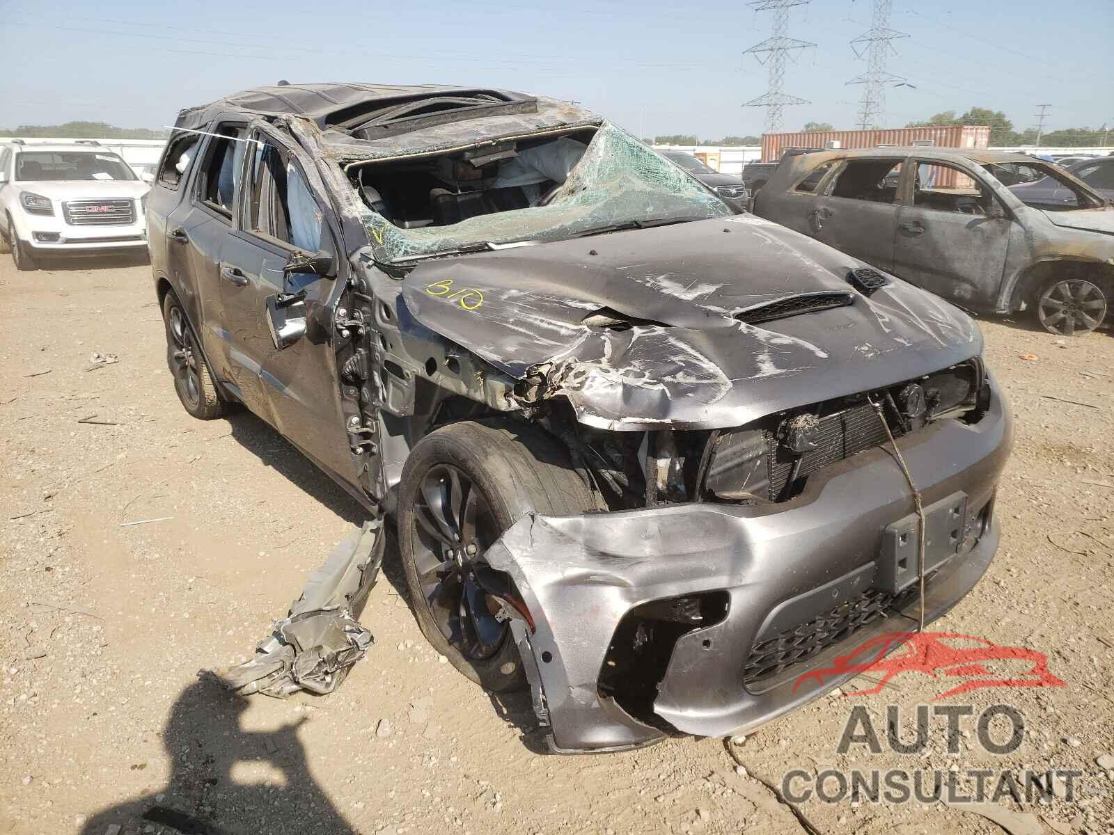 DODGE DURANGO 2021 - 1C4SDJCT6MC555757