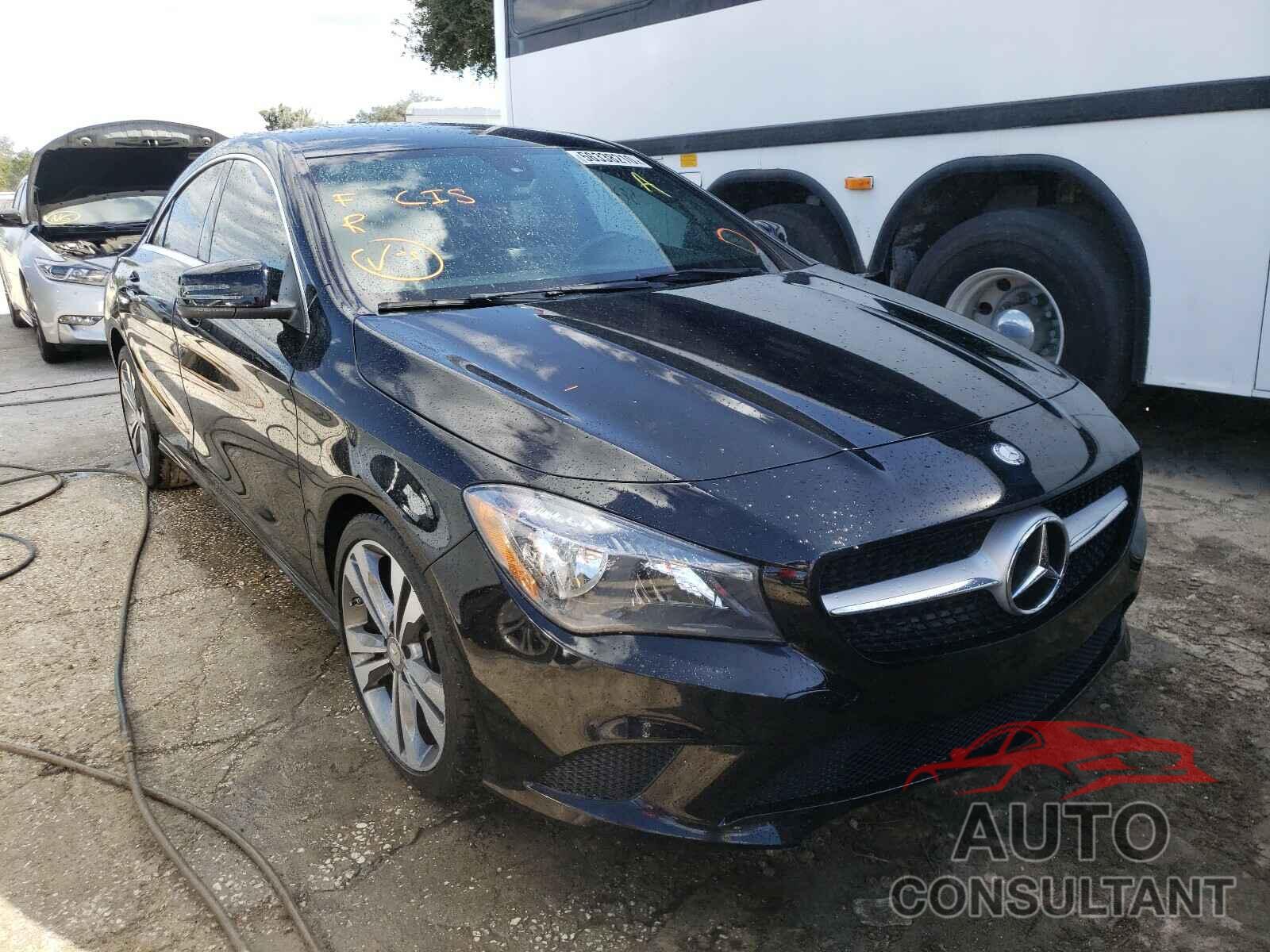 MERCEDES-BENZ C CLASS 2016 - WDDSJ4EB8GN331239