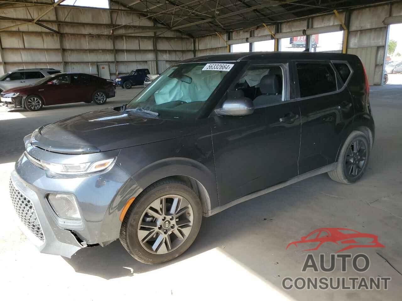 KIA SOUL 2021 - KNDJ23AU0M7795467