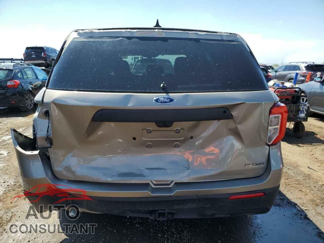 FORD EXPLORER 2023 - 1FM5K8AC8PGB10878