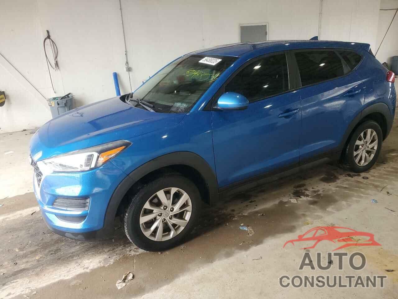 HYUNDAI TUCSON 2019 - KM8J2CA42KU909818