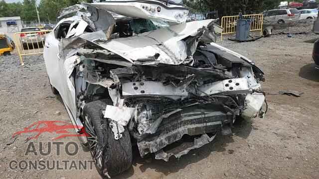 LEXUS IS 2012 - JTHCF5C28C5057266