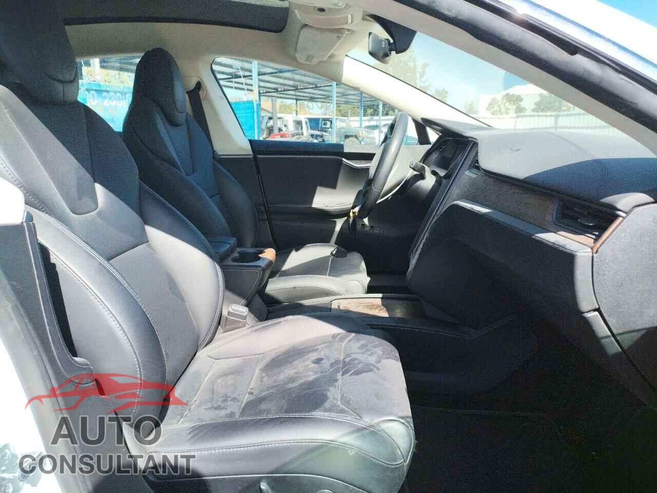 TESLA MODEL S 2018 - 5YJSA1E29JF260194
