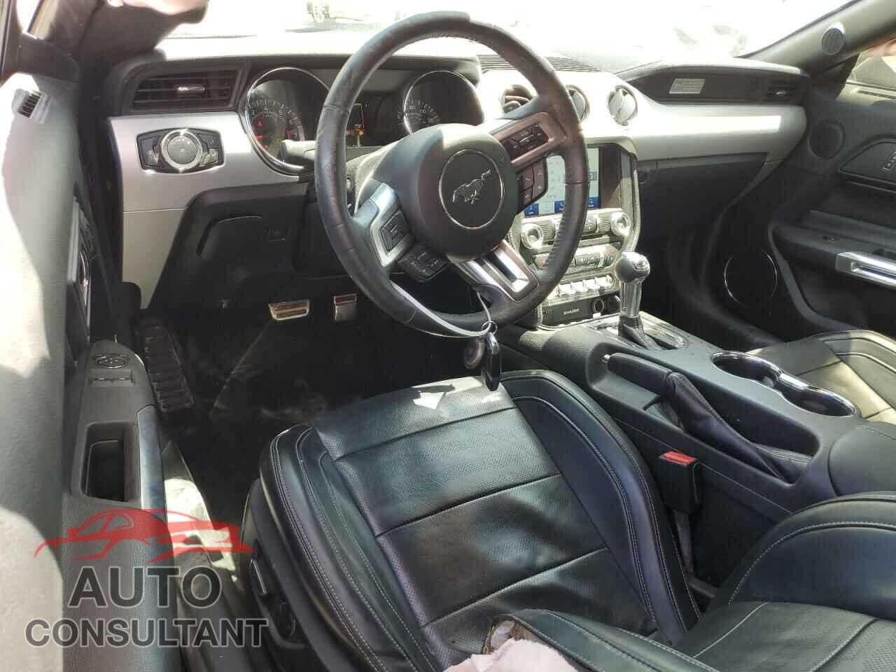 FORD MUSTANG 2015 - 1FA6P8CF2F5368508