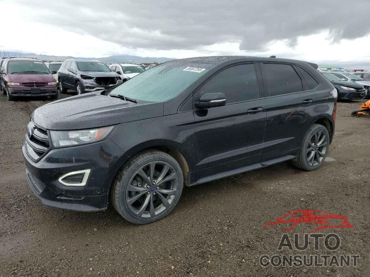 FORD EDGE 2016 - 2FMPK4AP3GBC38733
