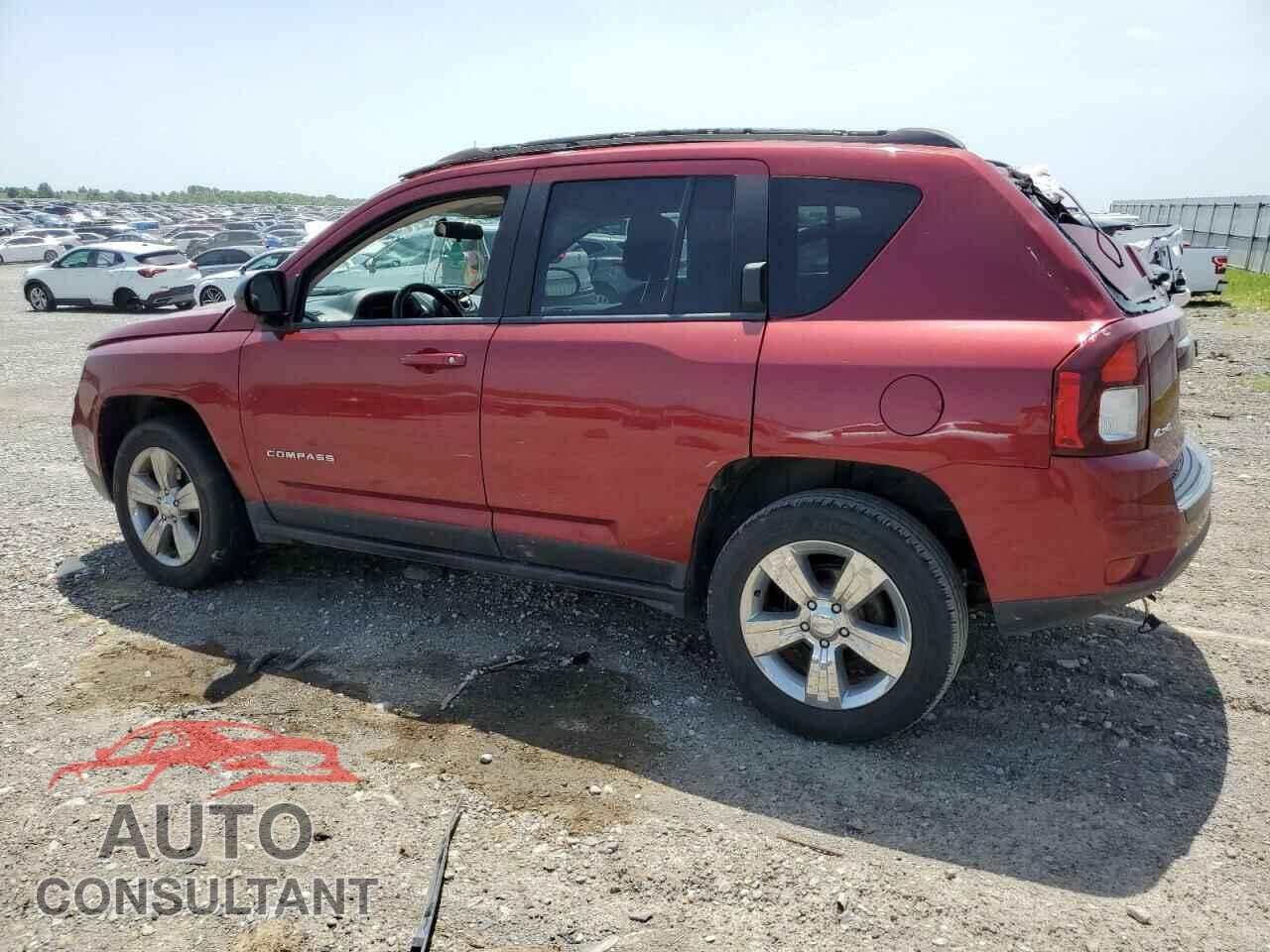 JEEP COMPASS 2015 - 1C4NJDBB2FD269451