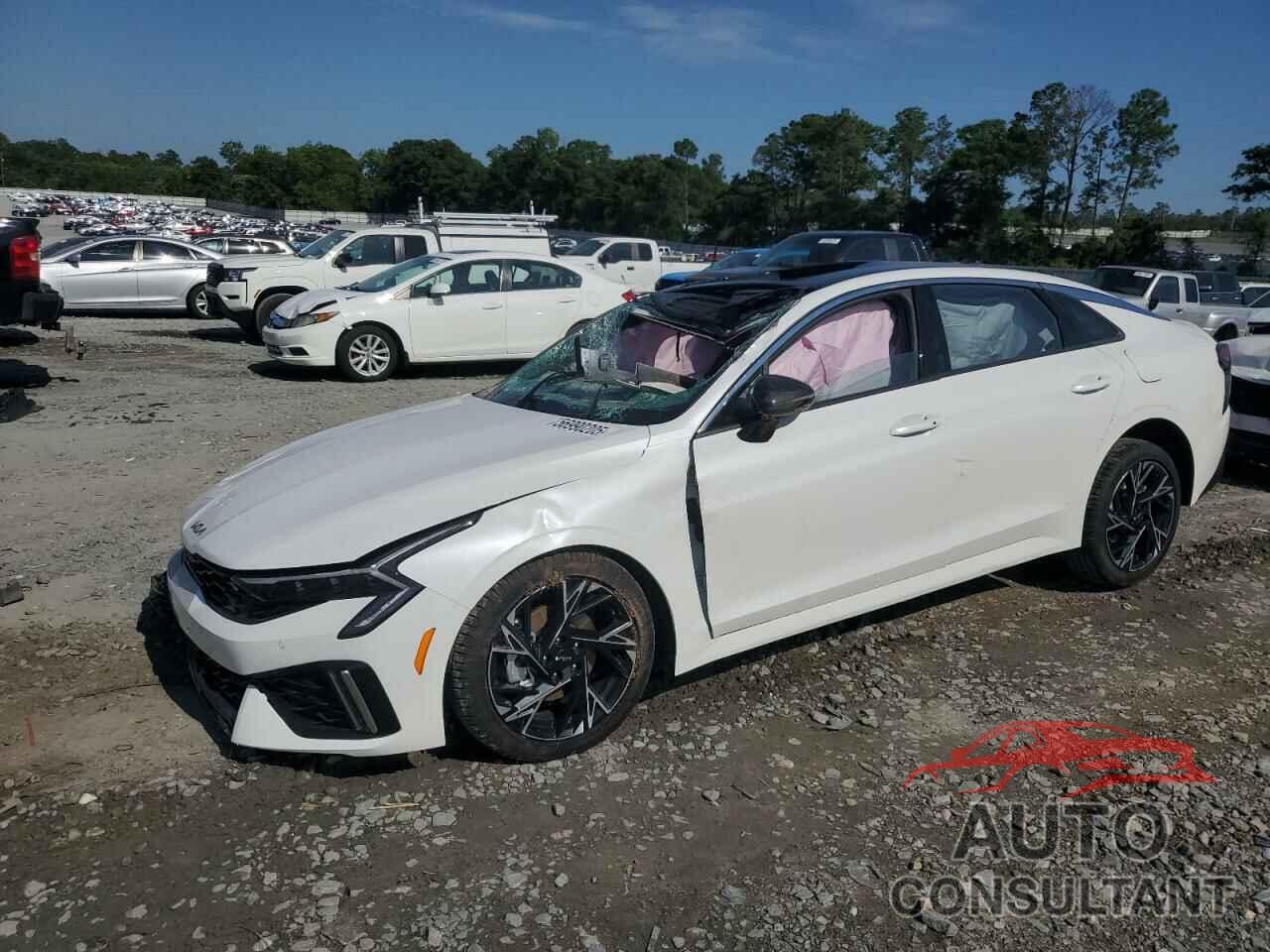 KIA K5 2025 - KNAG64J72S5368750