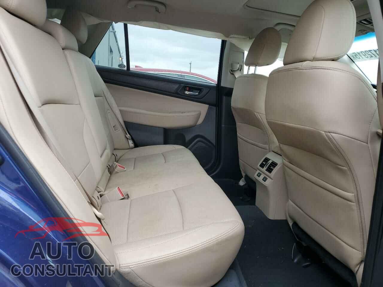 SUBARU OUTBACK 2017 - 4S4BSANC8H3296208