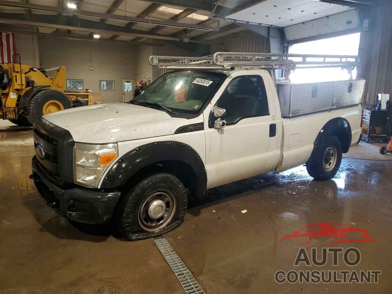 FORD F250 2011 - 1FTBF2A60BEA25184