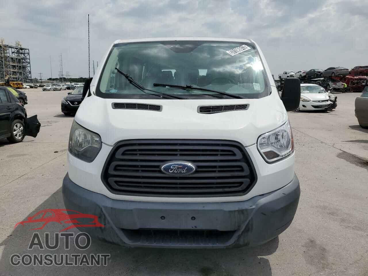 FORD TRANSIT 2016 - 1FBZX2ZM9GKB30401