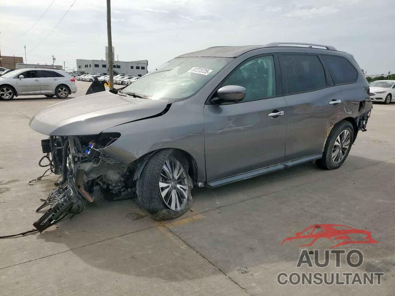 NISSAN PATHFINDER 2020 - 5N1DR2CN7LC601365