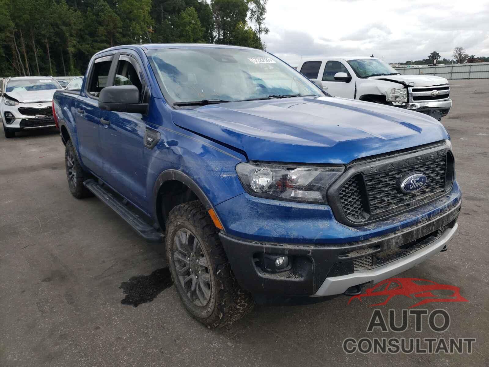 FORD RANGER 2020 - 1FTER4FH7LLA27053