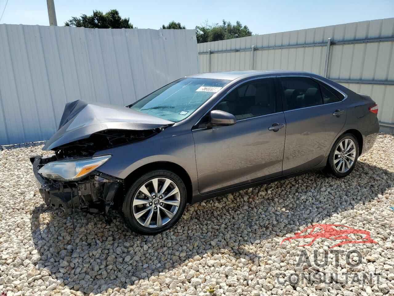 TOYOTA CAMRY 2017 - 4T1BF1FK3HU803438