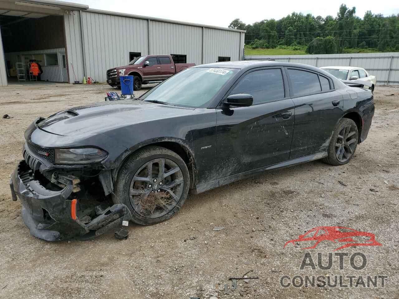 DODGE CHARGER 2019 - 2C3CDXCT5KH633144