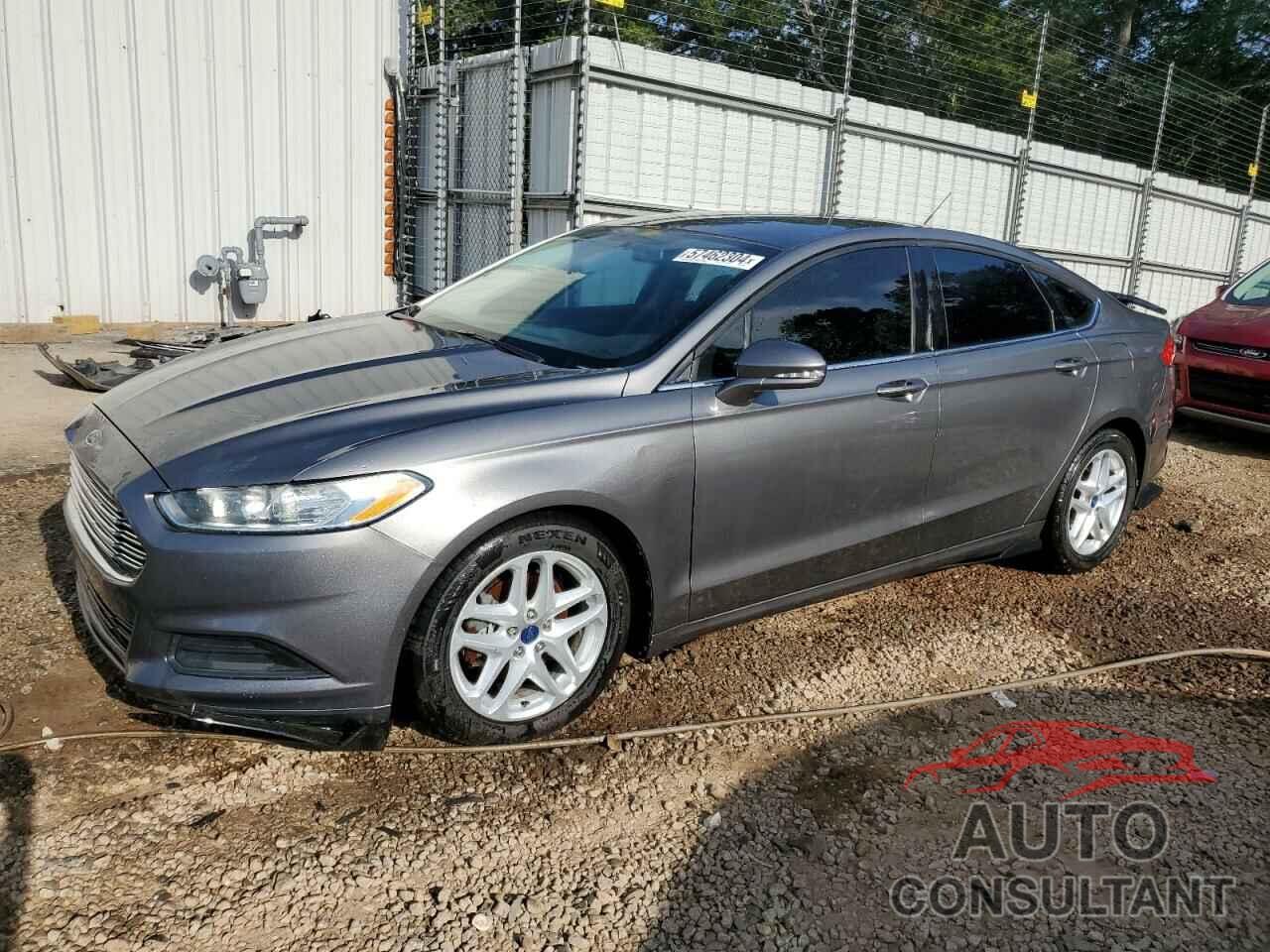 FORD FUSION 2013 - 3FA6P0H71DR158334