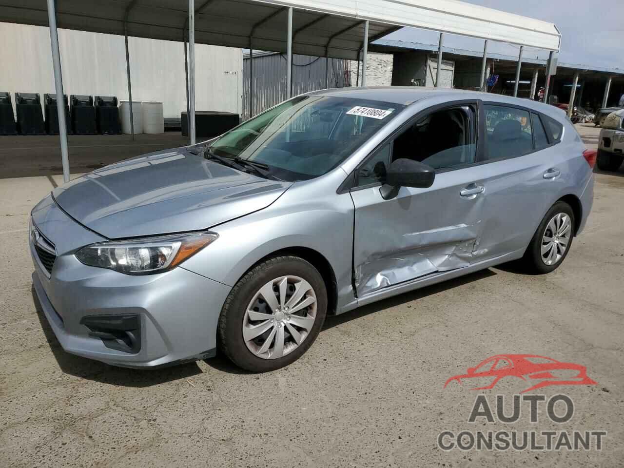 SUBARU IMPREZA 2019 - 4S3GTAB68K3704882