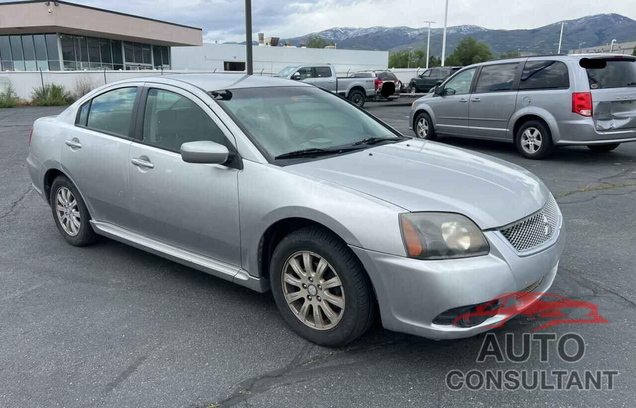 MITSUBISHI GALANT 2010 - 4A32B2FF5AE018117