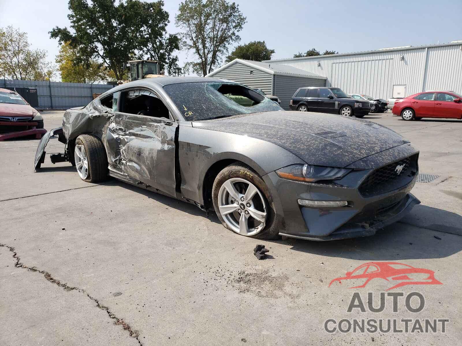 FORD MUSTANG 2020 - 1FA6P8TH3L5142071