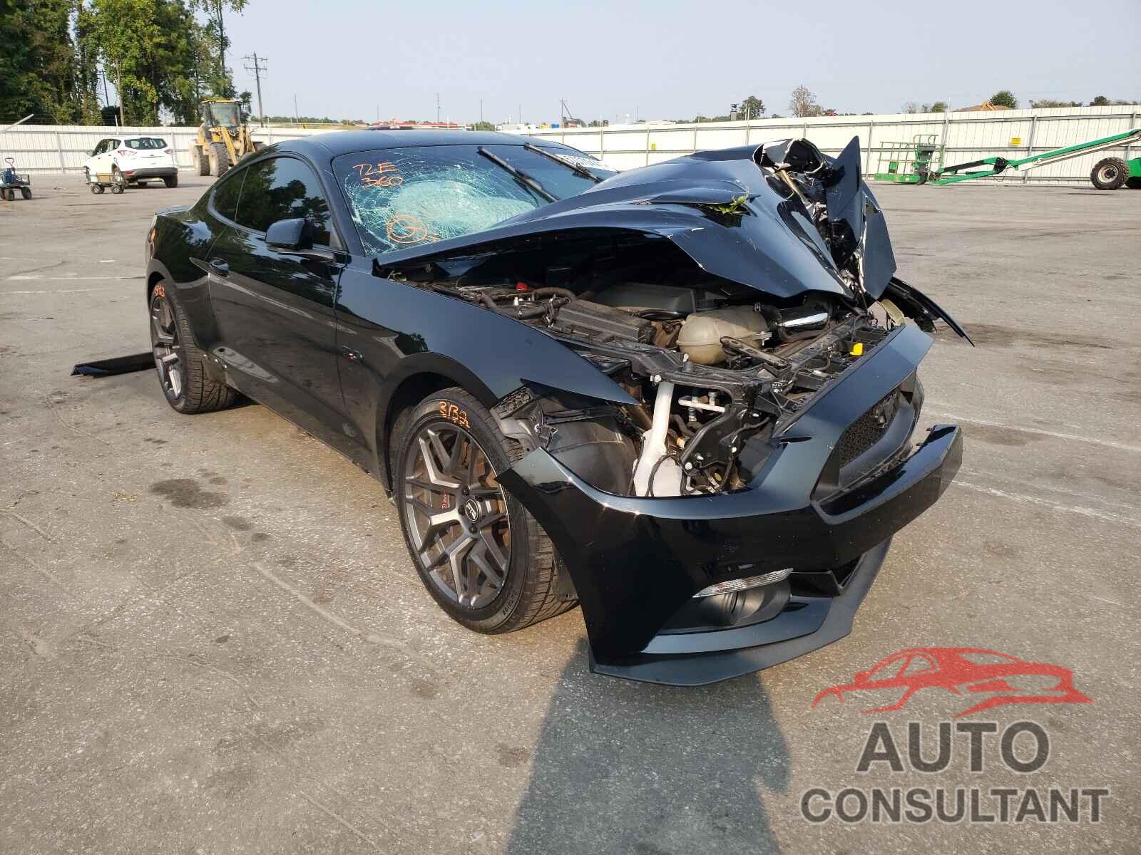 FORD MUSTANG 2017 - 1FA6P8CF8H5212167