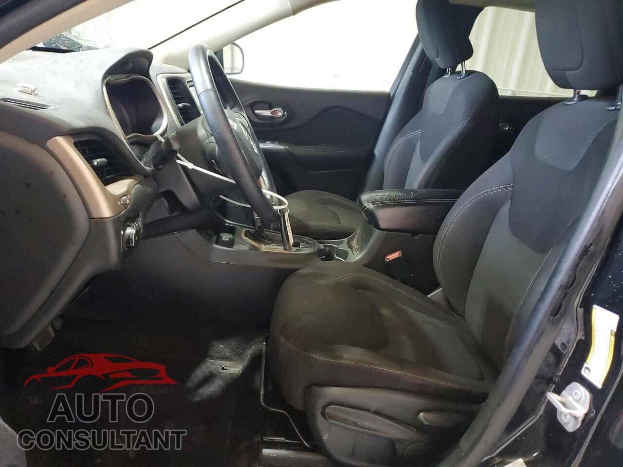 JEEP CHEROKEE 2017 - 1C4PJMCS2HW531788