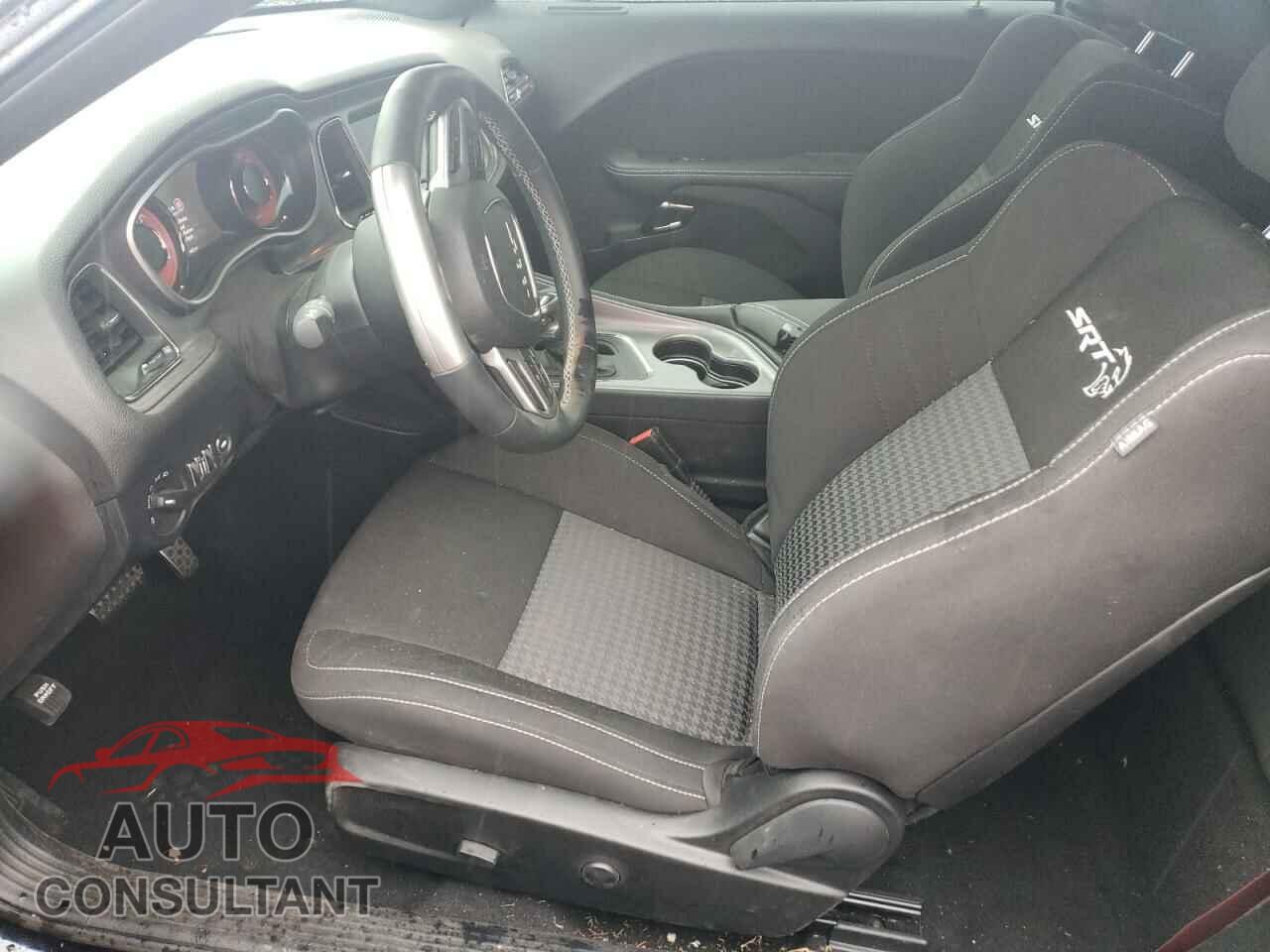 DODGE CHALLENGER 2023 - 2C3CDZC92PH628961