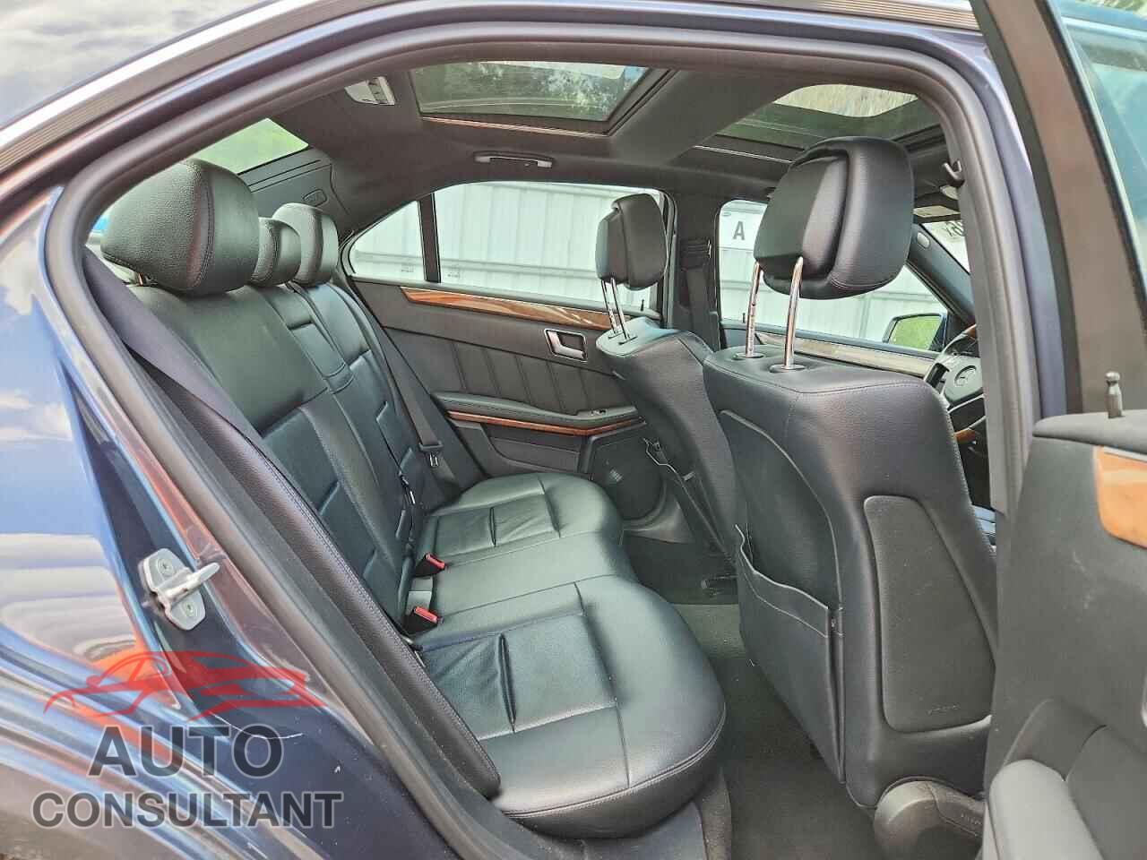 MERCEDES-BENZ E-CLASS 2012 - WDDHF5KB7CA585385