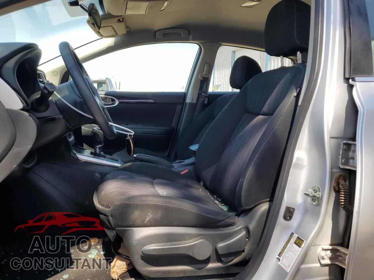 NISSAN SENTRA 2019 - 3N1AB7AP3KL618439