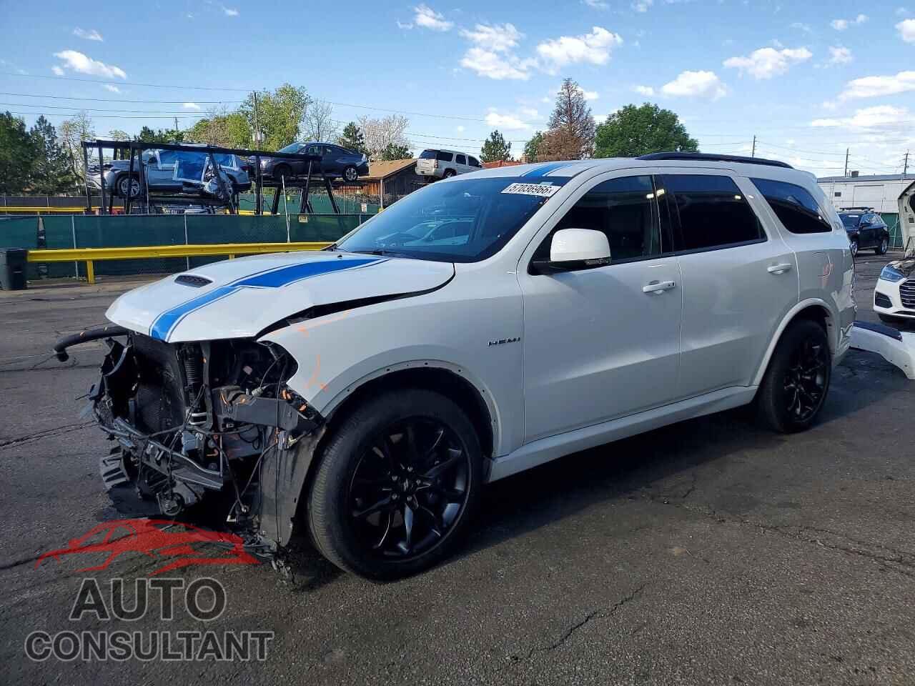 DODGE DURANGO 2022 - 1C4SDJCT8NC230741