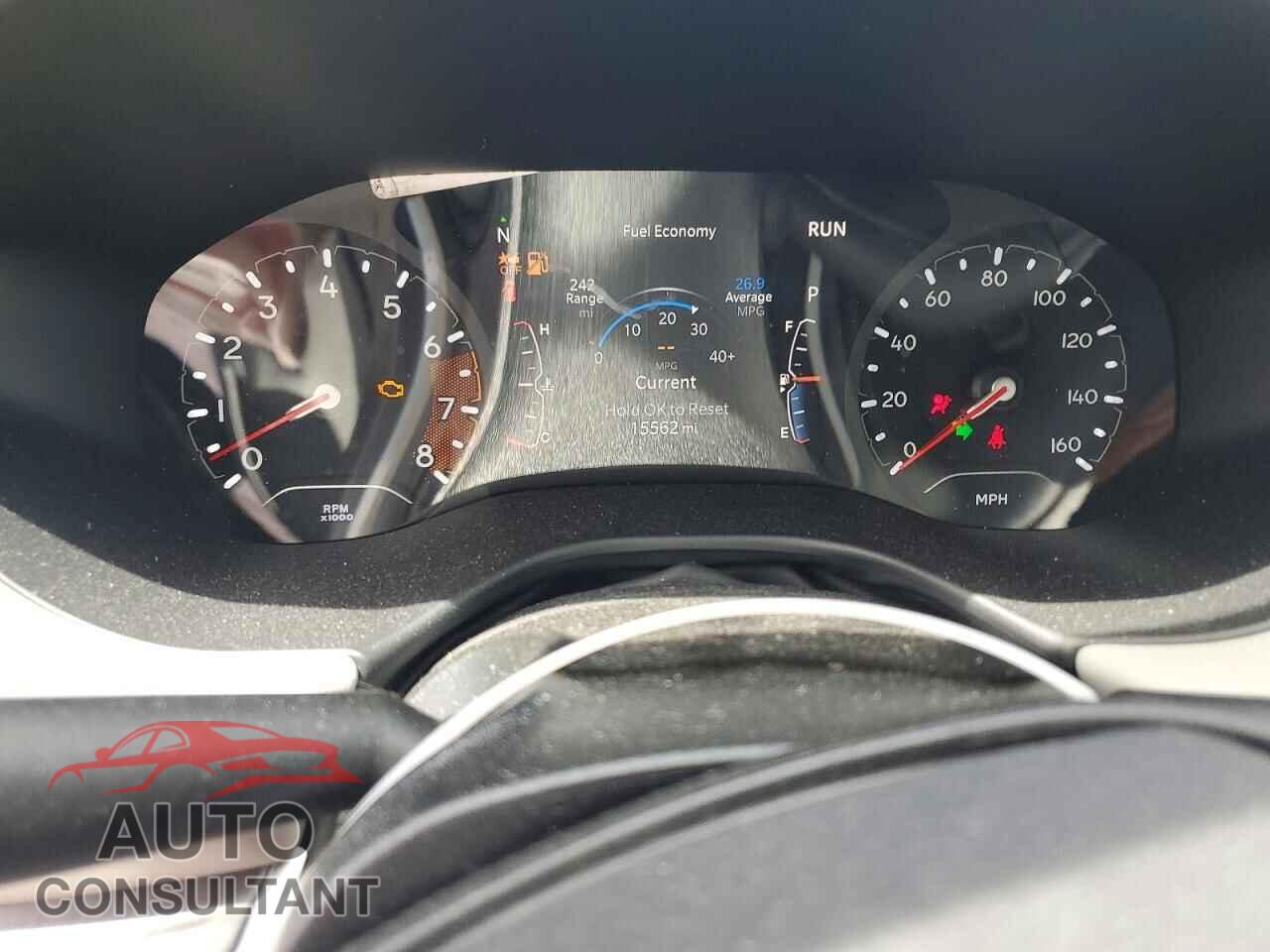 JEEP COMPASS 2025 - 3C4NJDCNXST517586