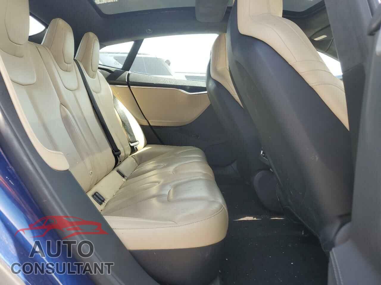 TESLA MODEL S 2015 - 5YJSA1S28FF090065