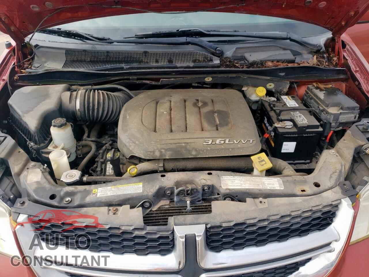 DODGE CARAVAN 2012 - 2C4RDGBG6CR242008
