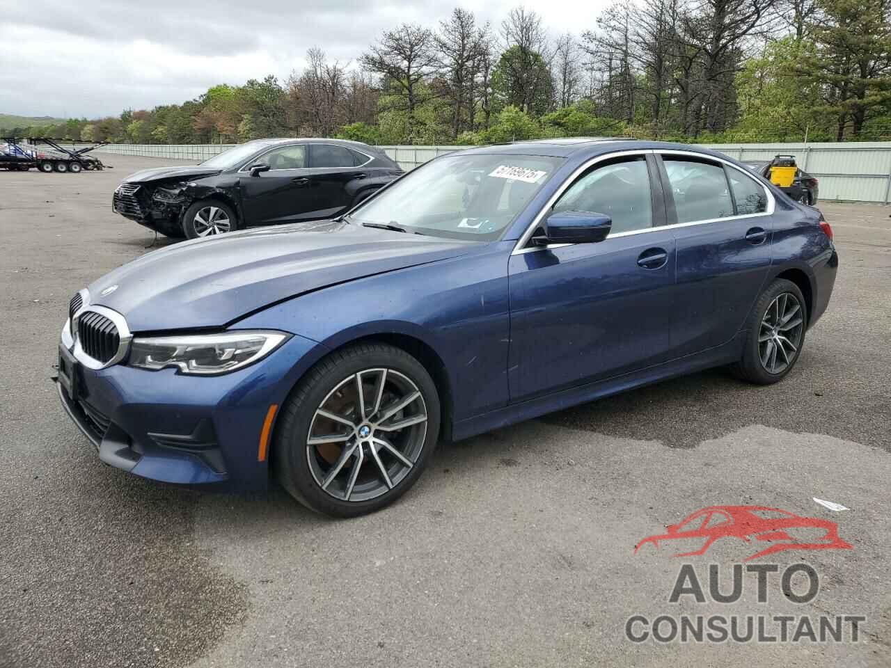 BMW 3 SERIES 2019 - WBA5R7C50KAJ79890